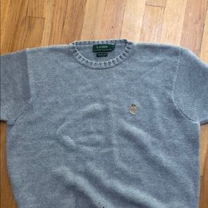 Ralph Lauren cotton sweater